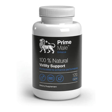 Enhance - Premium Male Enhancement Capsules - 100% Natural Ingredients - US Made Premium Supplement
