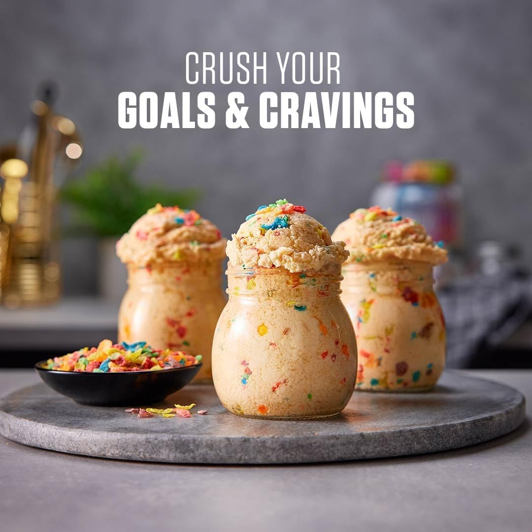 Dymatize x Fruity Pebbles ISO100 Whey Protein Powder Isolate